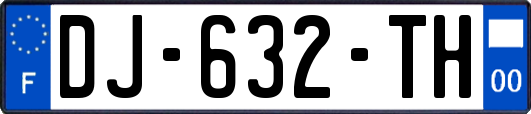 DJ-632-TH