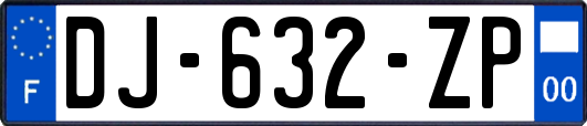 DJ-632-ZP