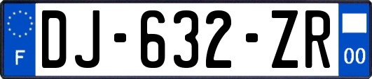 DJ-632-ZR