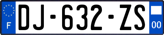 DJ-632-ZS