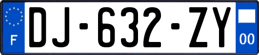 DJ-632-ZY