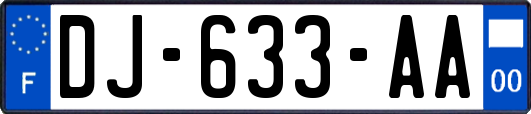 DJ-633-AA