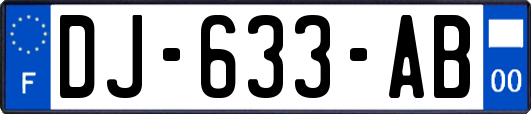 DJ-633-AB