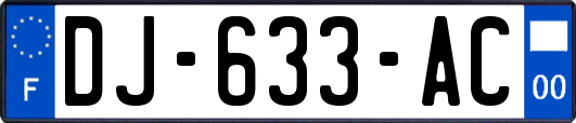 DJ-633-AC