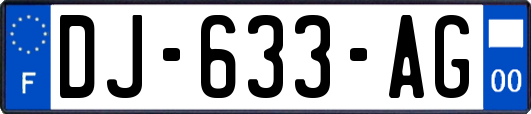 DJ-633-AG