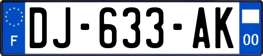 DJ-633-AK