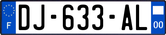 DJ-633-AL