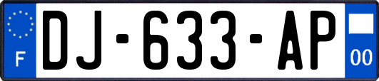 DJ-633-AP