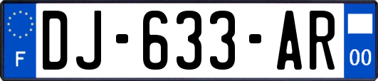 DJ-633-AR