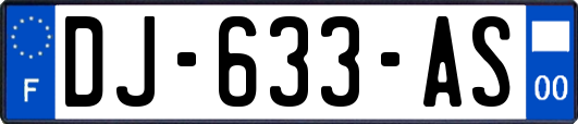 DJ-633-AS