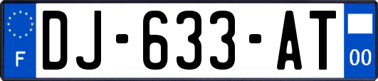 DJ-633-AT