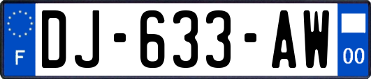 DJ-633-AW