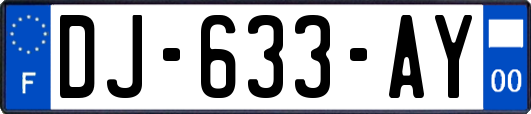 DJ-633-AY