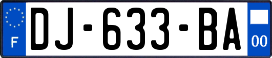 DJ-633-BA