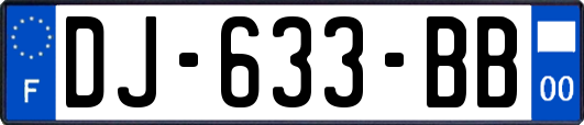 DJ-633-BB