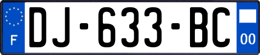 DJ-633-BC