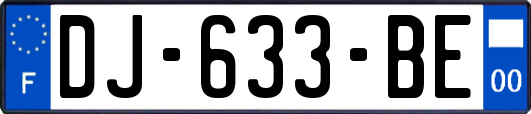 DJ-633-BE