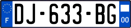 DJ-633-BG