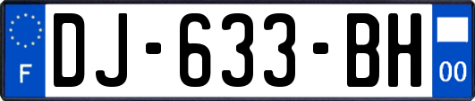DJ-633-BH