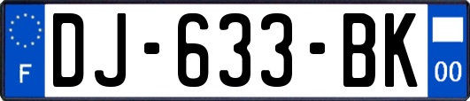 DJ-633-BK