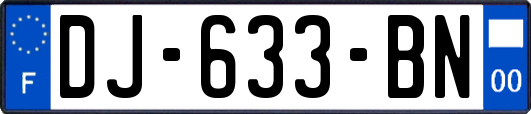 DJ-633-BN