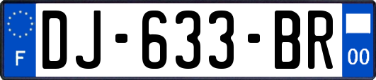 DJ-633-BR