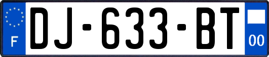 DJ-633-BT