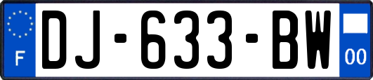 DJ-633-BW