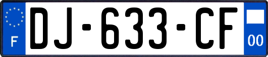 DJ-633-CF