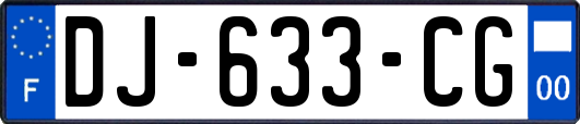 DJ-633-CG