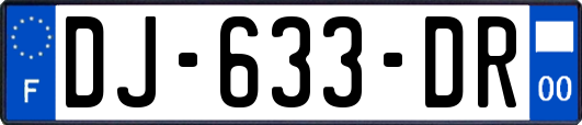 DJ-633-DR