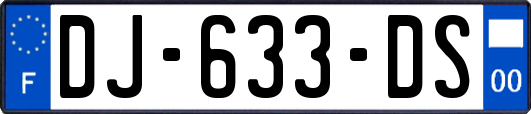 DJ-633-DS