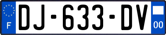 DJ-633-DV