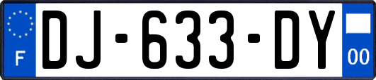 DJ-633-DY