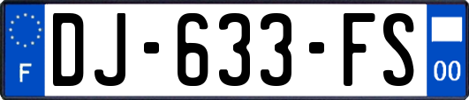 DJ-633-FS