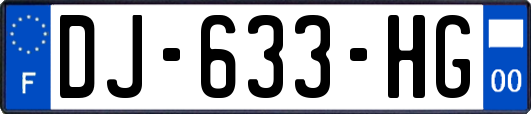 DJ-633-HG