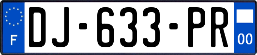 DJ-633-PR