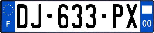 DJ-633-PX