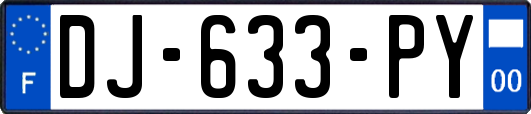 DJ-633-PY