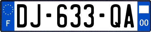 DJ-633-QA