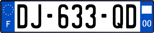 DJ-633-QD