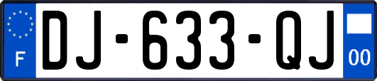 DJ-633-QJ