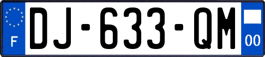 DJ-633-QM