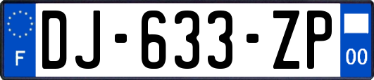 DJ-633-ZP