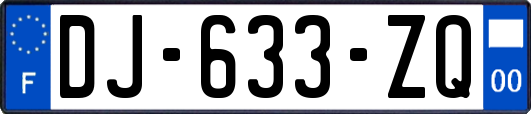 DJ-633-ZQ