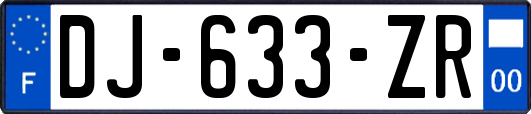 DJ-633-ZR