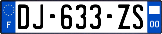 DJ-633-ZS