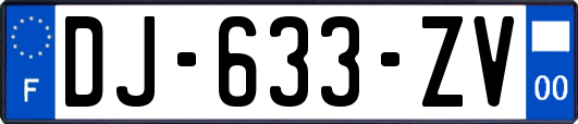 DJ-633-ZV