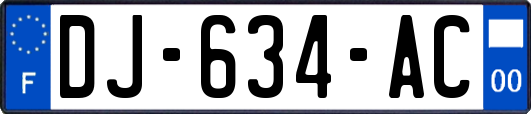 DJ-634-AC