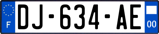 DJ-634-AE